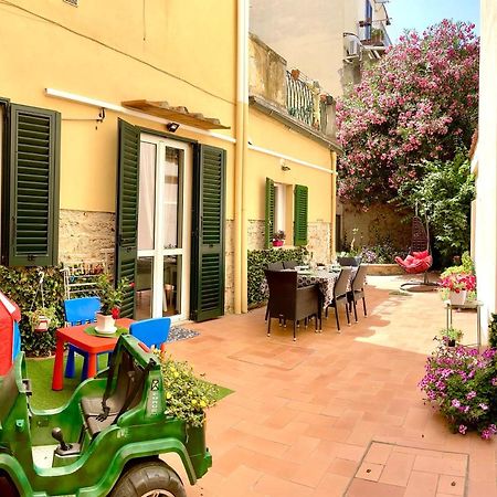Santa Croce Garden Apartment Florencia Exterior foto