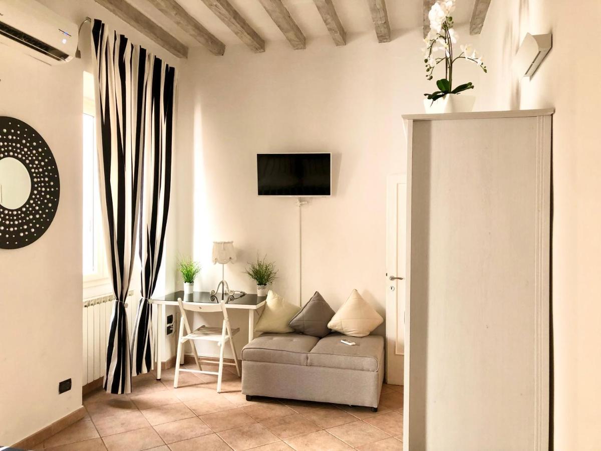 Santa Croce Garden Apartment Florencia Exterior foto