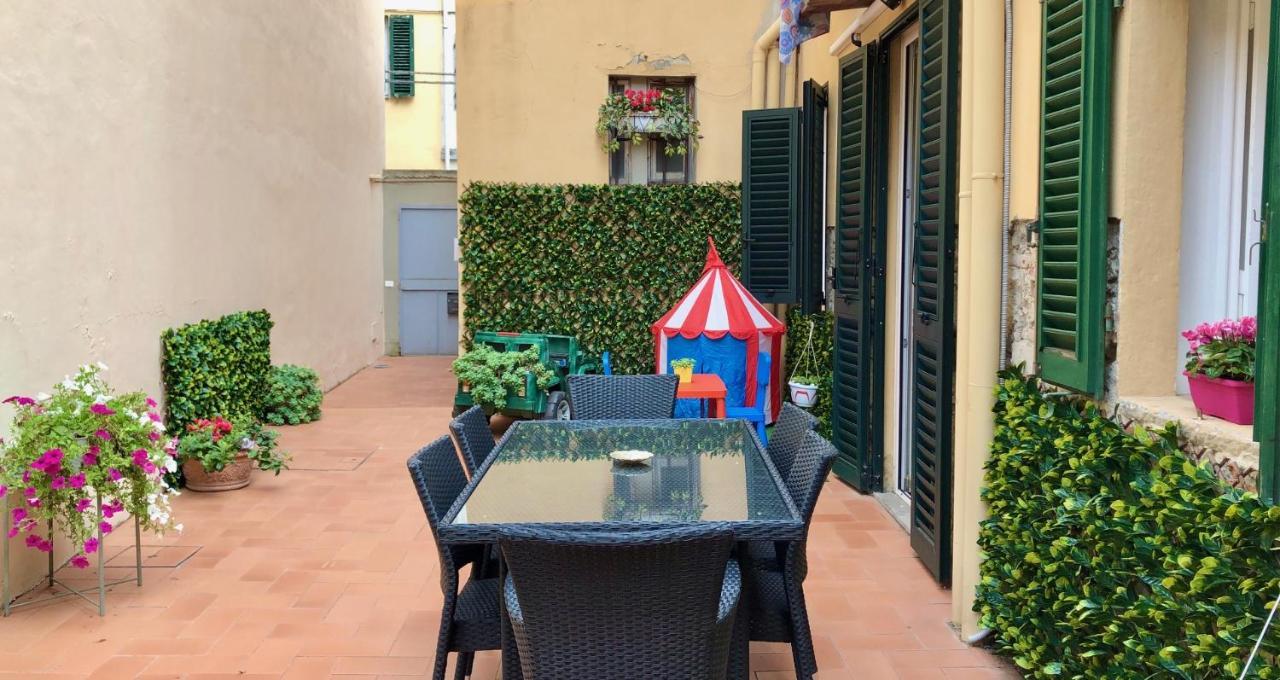 Santa Croce Garden Apartment Florencia Exterior foto