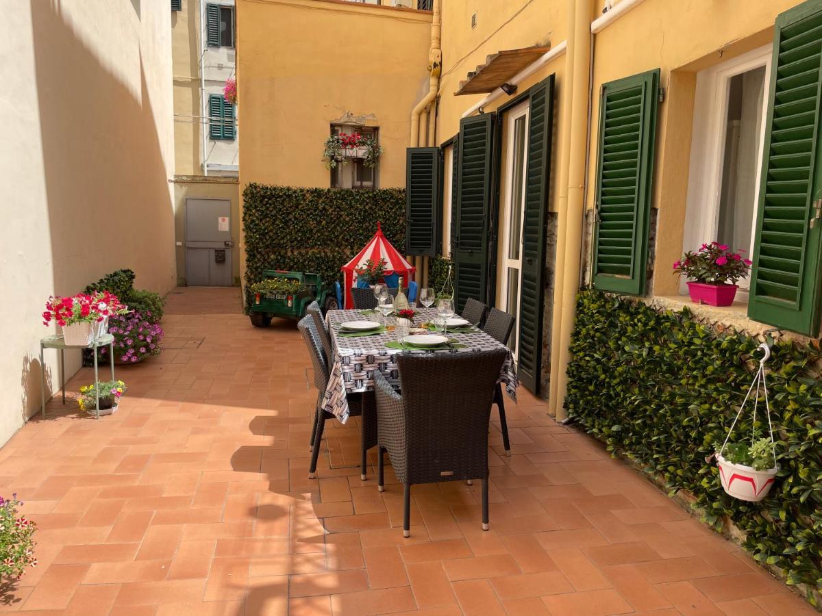 Santa Croce Garden Apartment Florencia Exterior foto