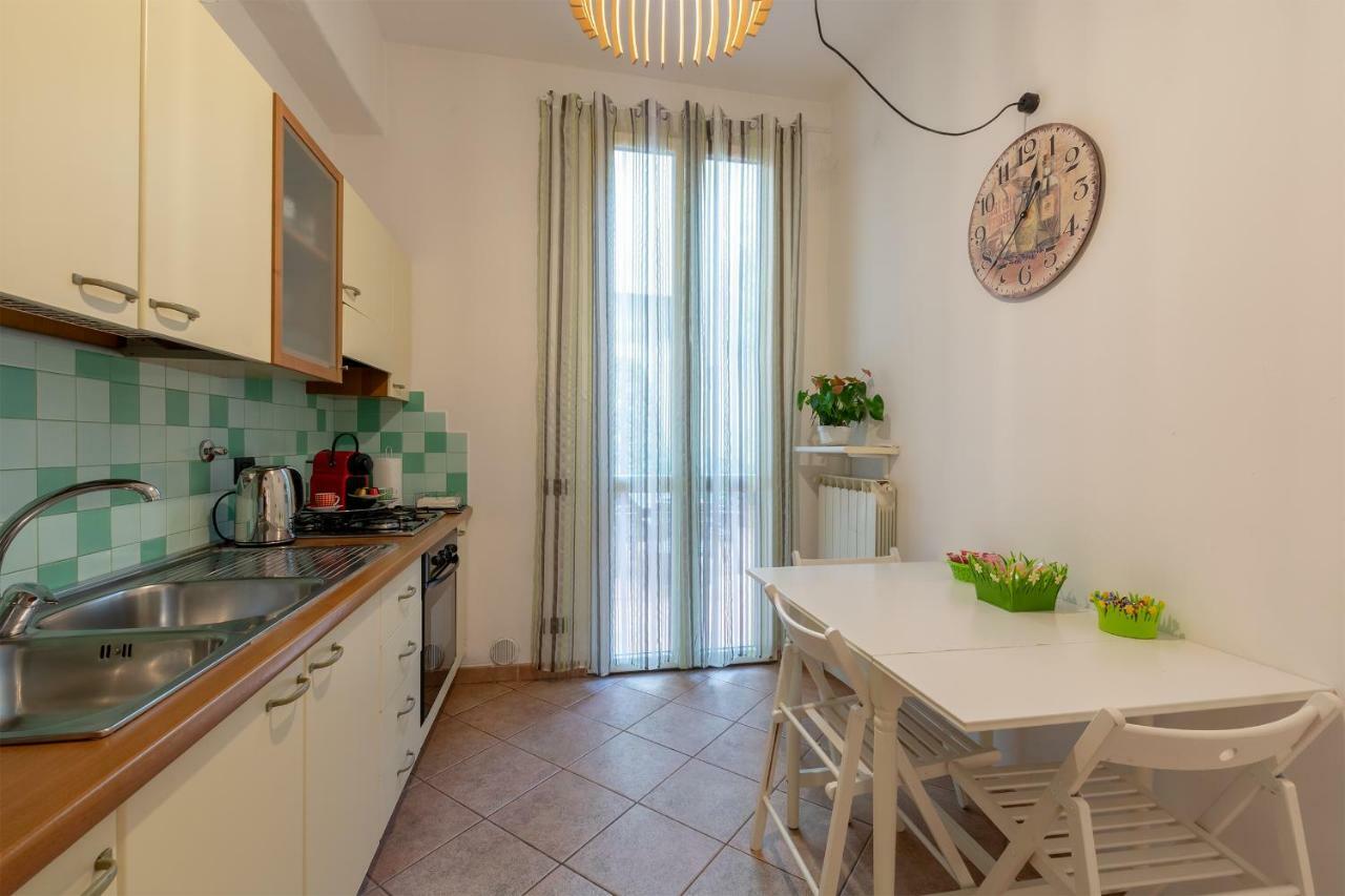 Santa Croce Garden Apartment Florencia Exterior foto