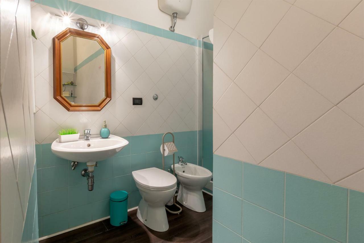 Santa Croce Garden Apartment Florencia Exterior foto